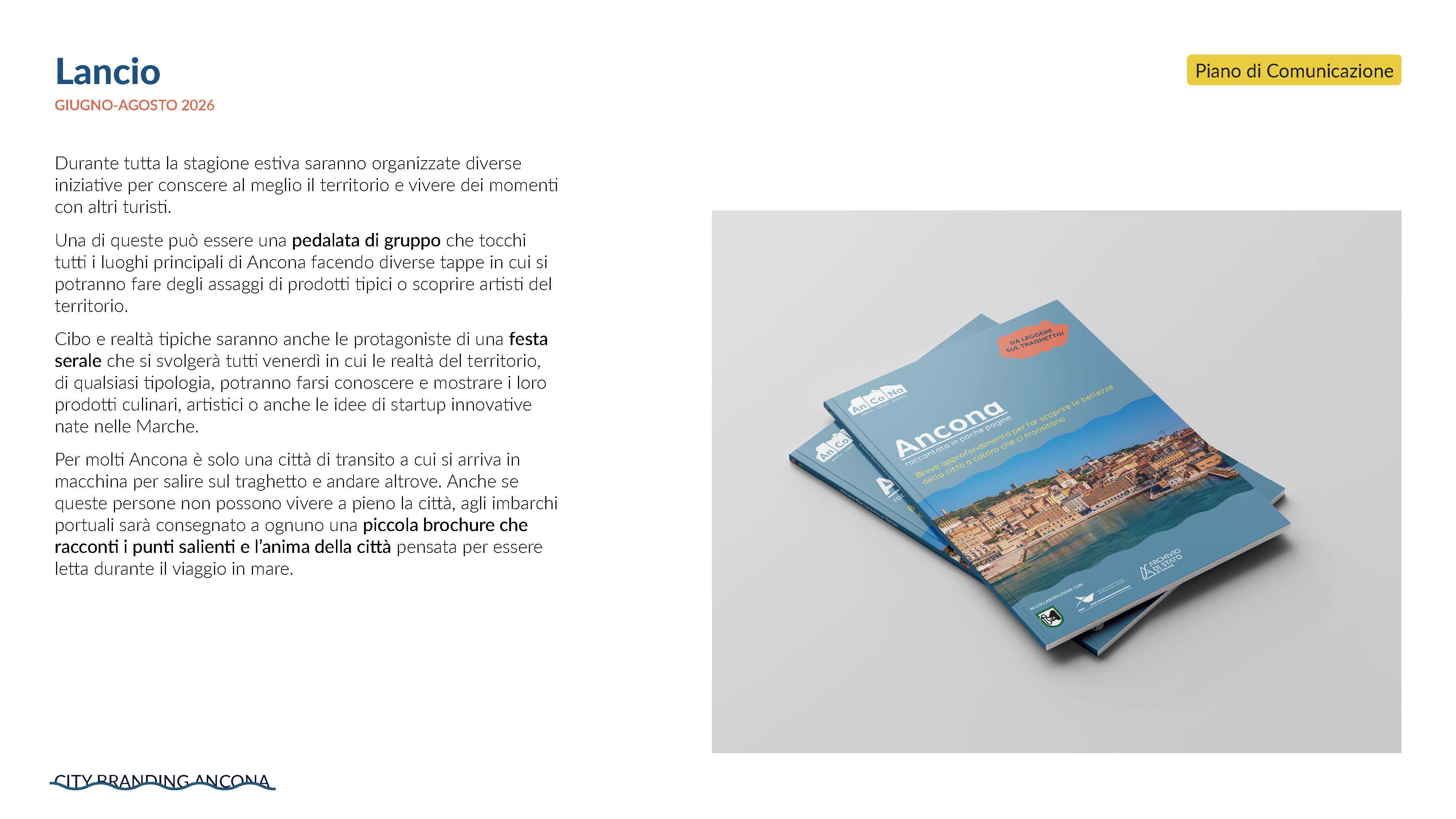 City Branding Città di Ancona - immagine 17