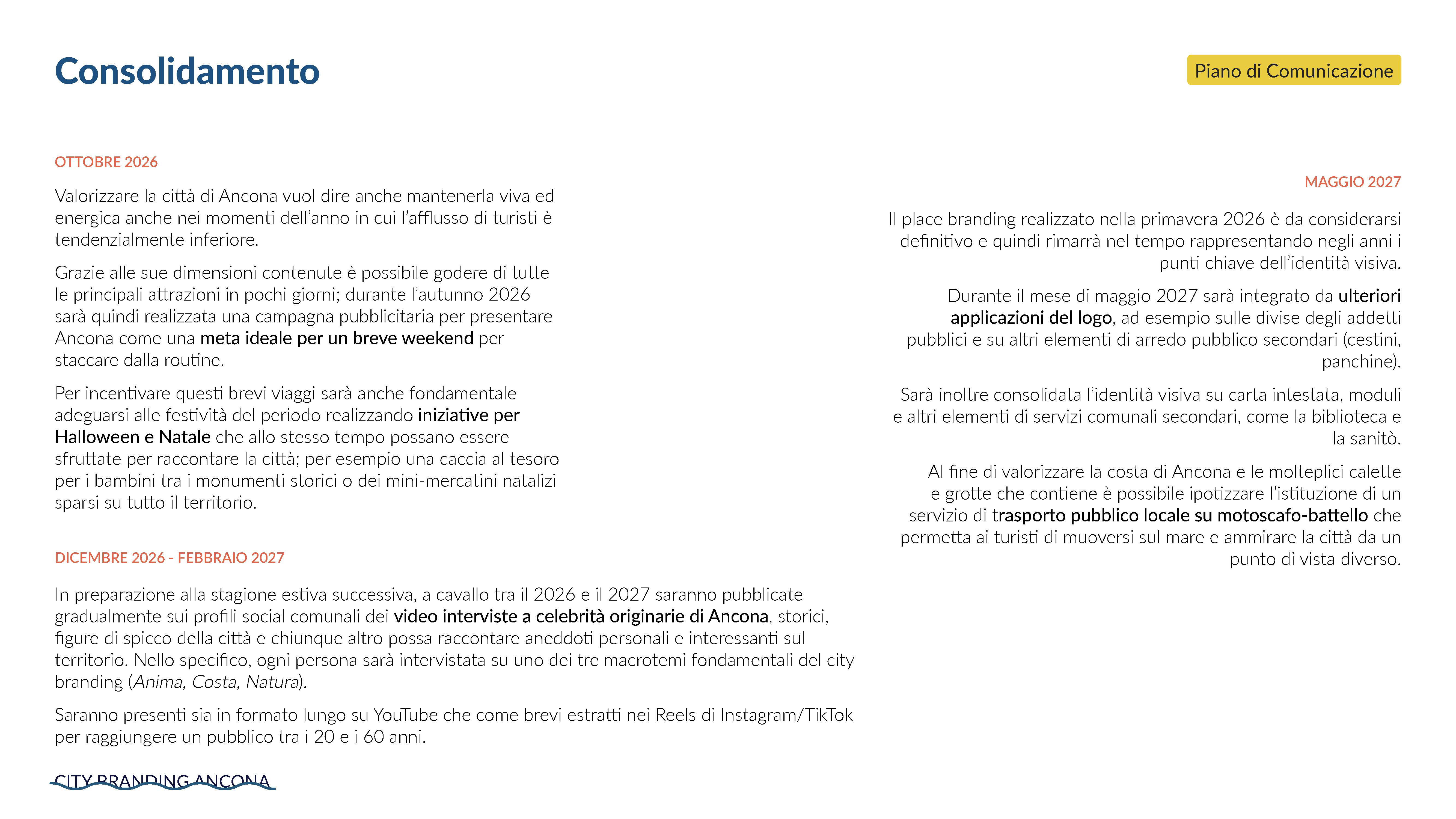 City Branding Città di Ancona - immagine 18