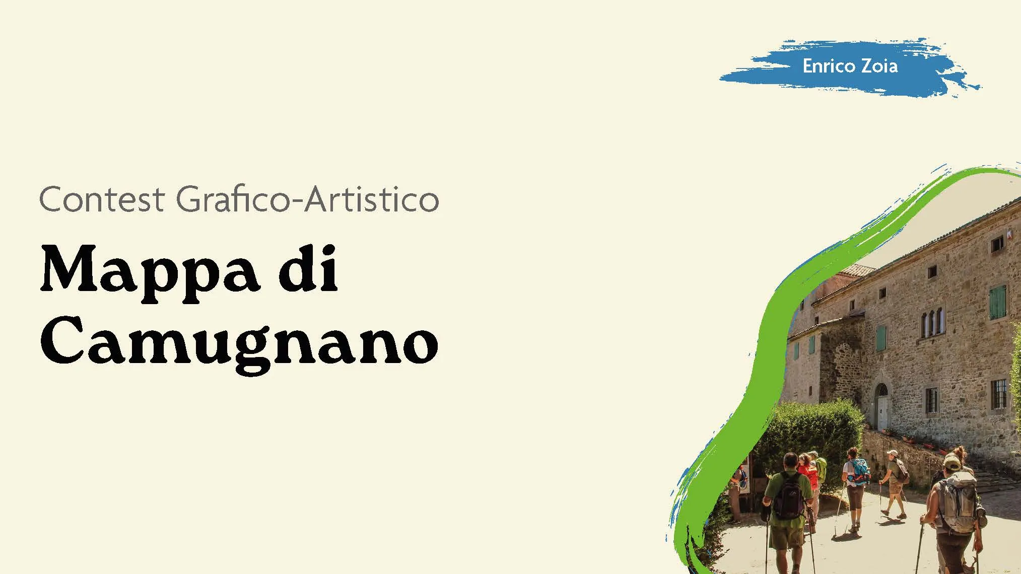 Mappa della Comunità di Camugnano - immagine 1
