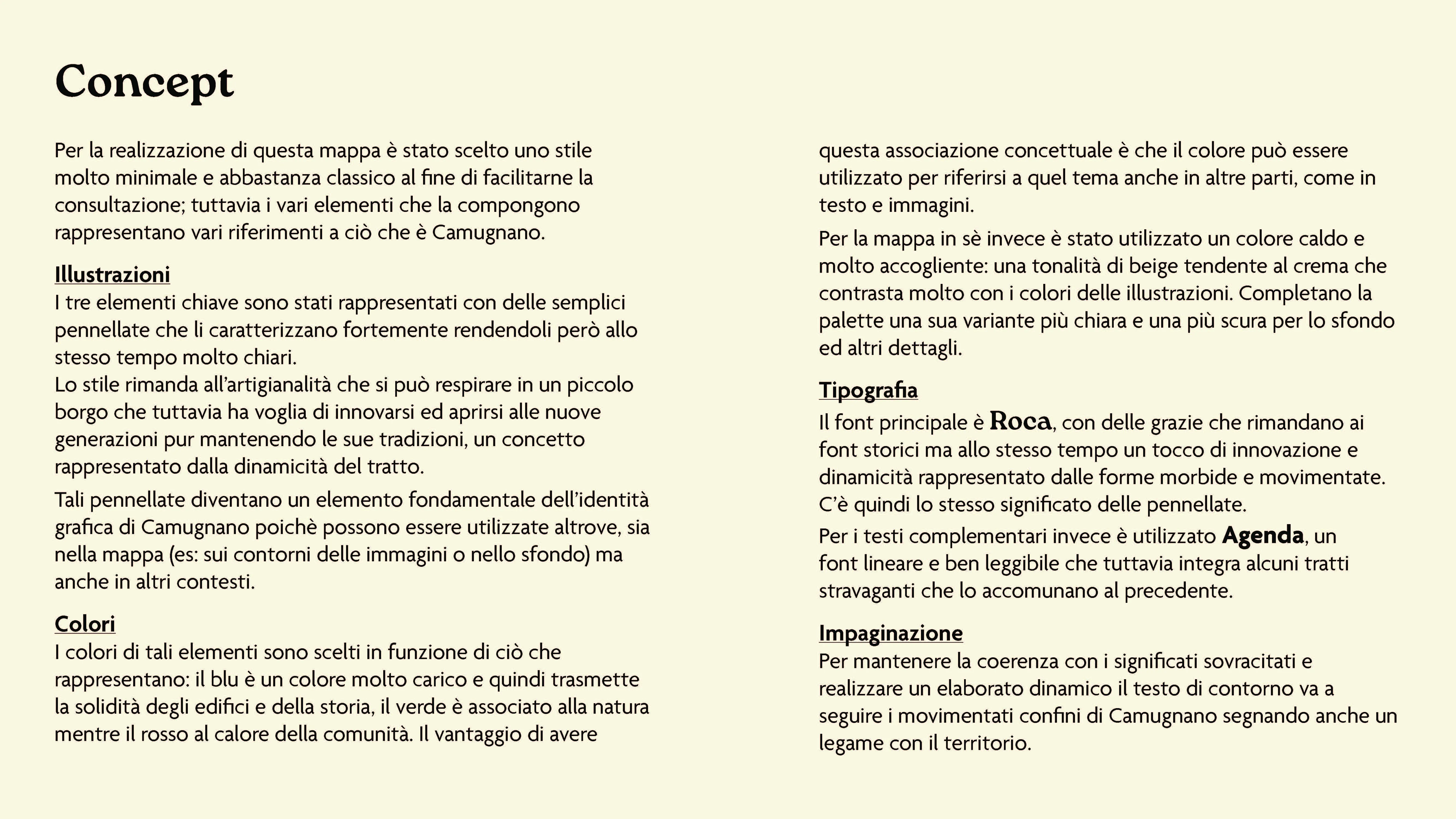 Mappa della Comunità di Camugnano - immagine 4