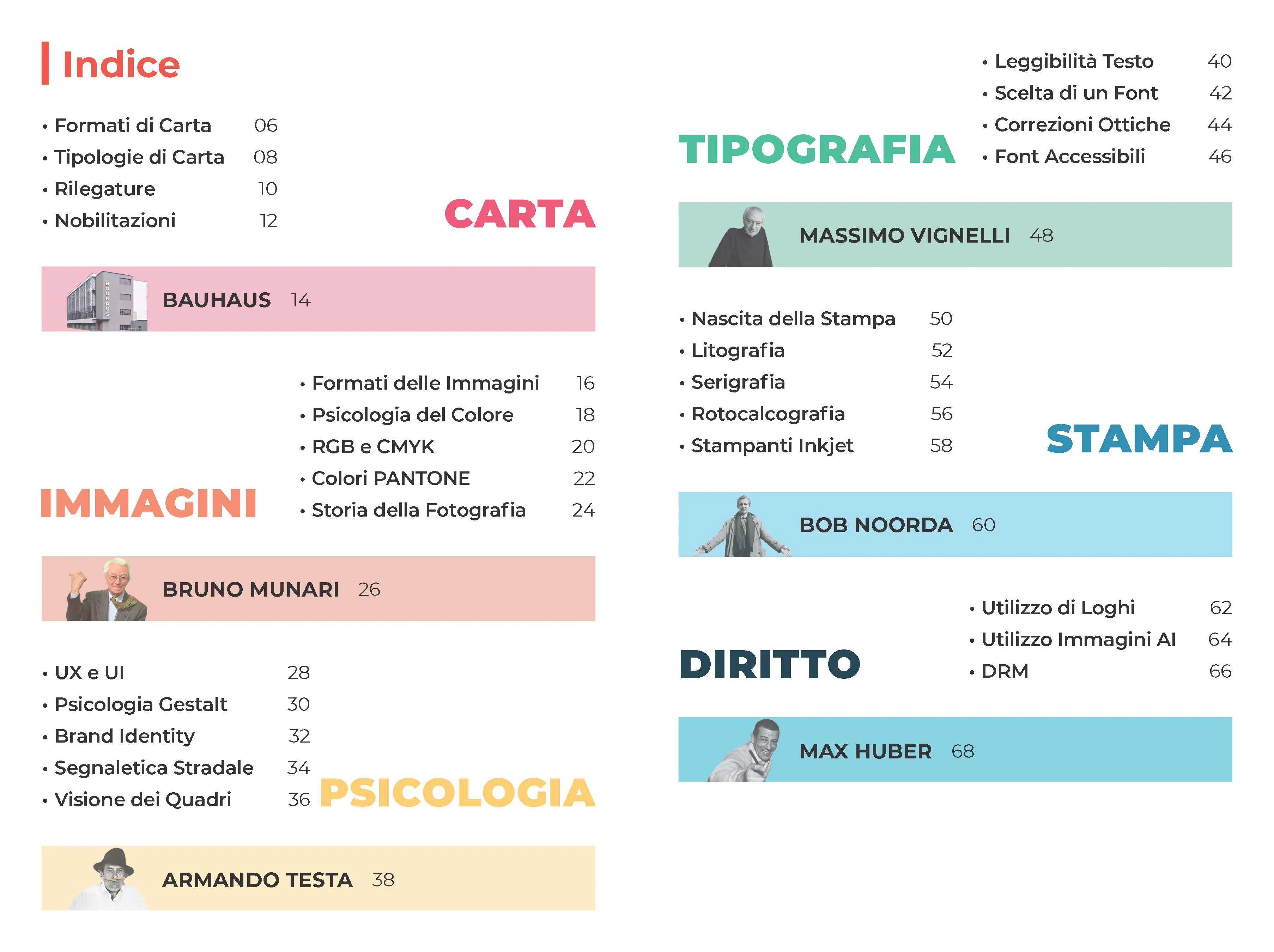 Grafica, Ovunque - Il Graphic Design Spiegato Semplice - immagine 2