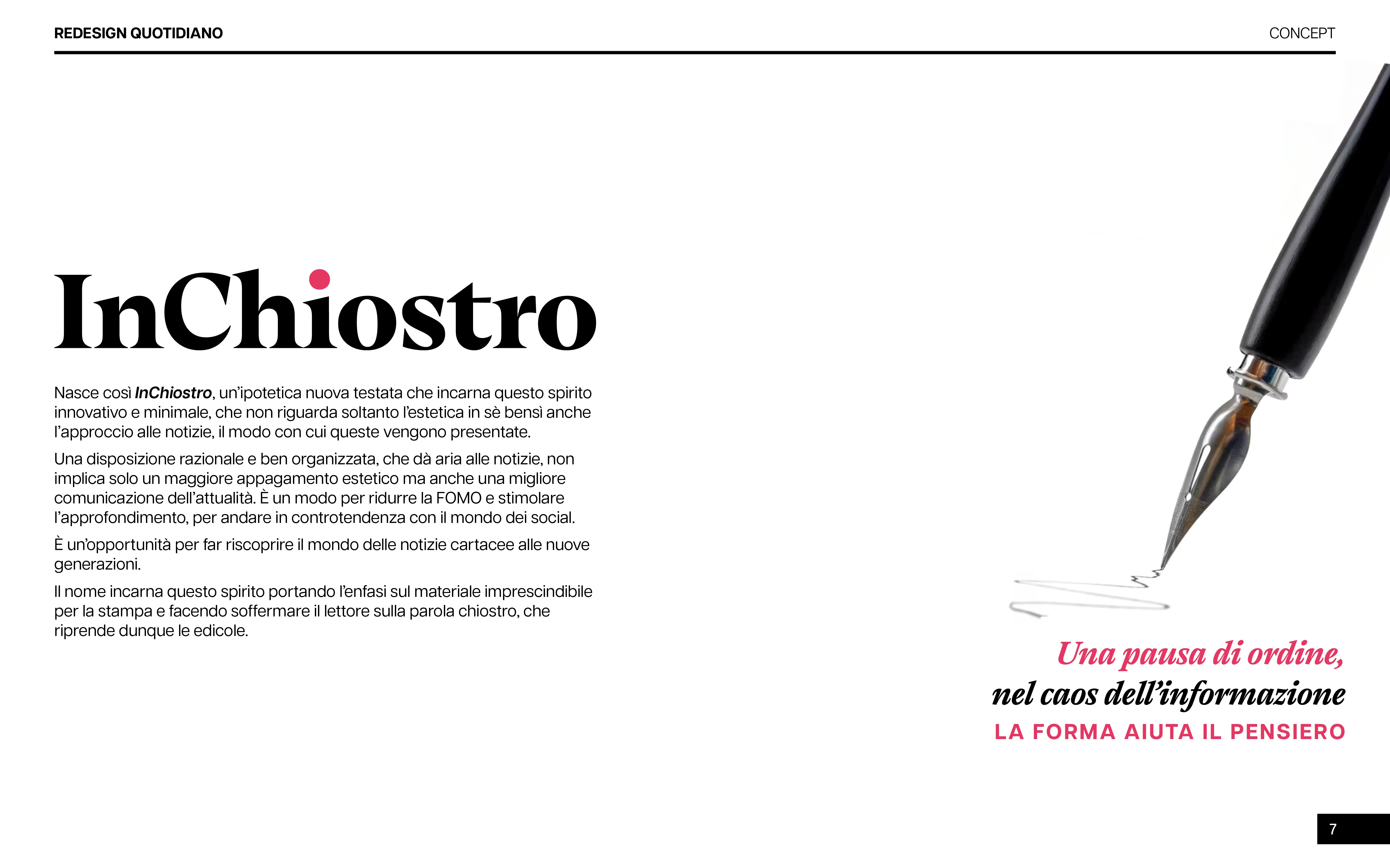 Redesign di un Quotidiano - immagine 7