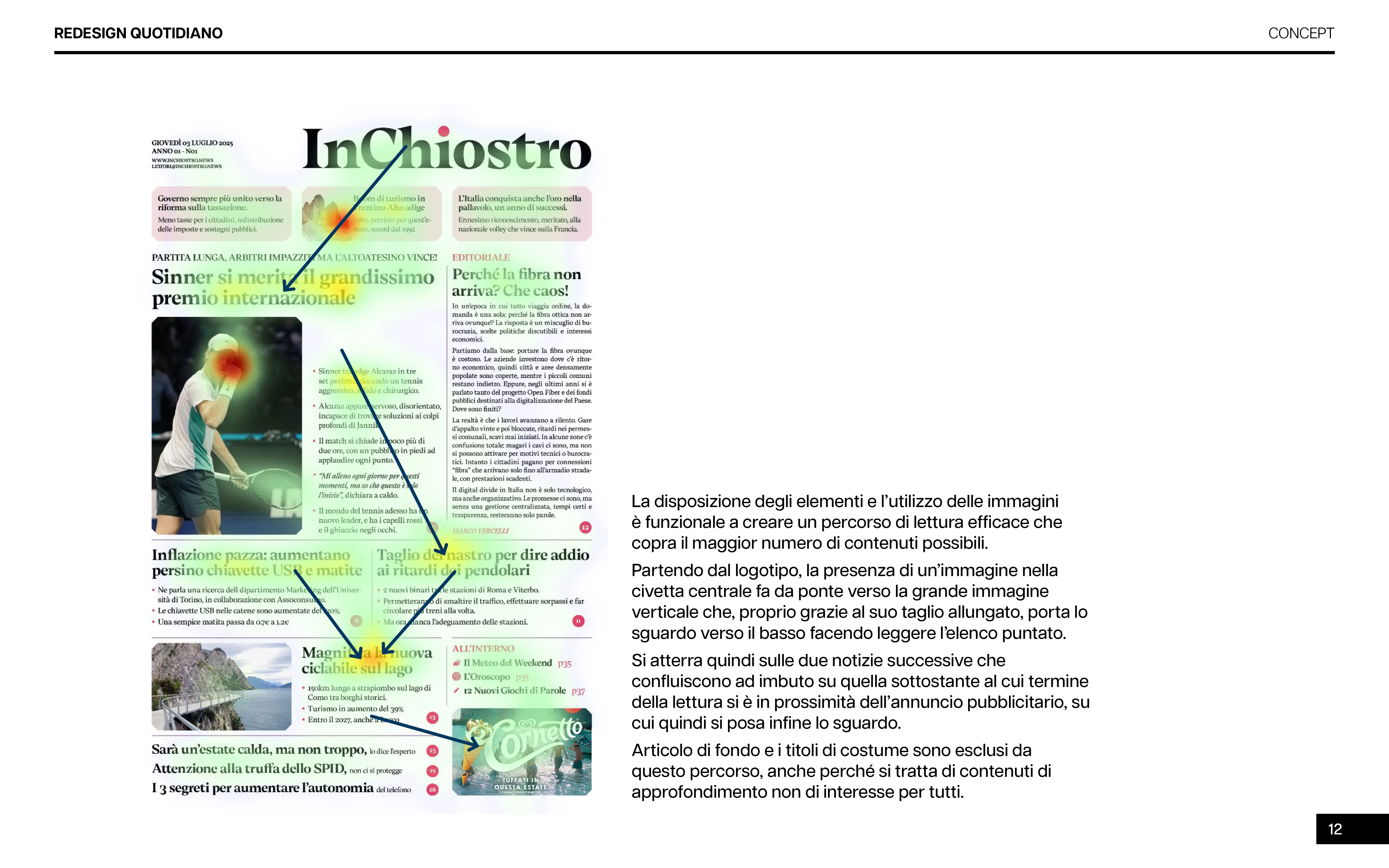 Redesign di un Quotidiano - immagine 12