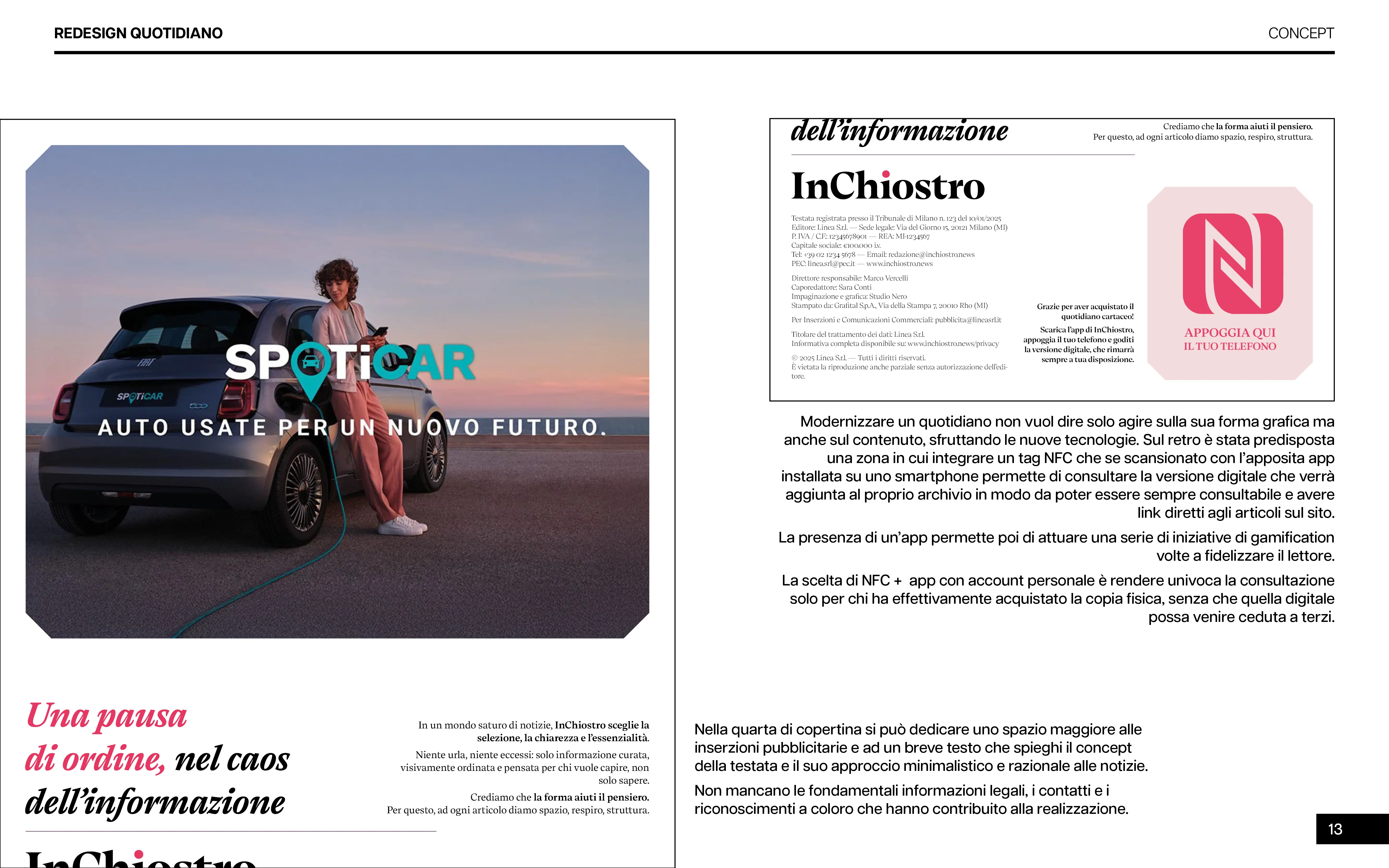 Redesign di un Quotidiano - immagine 13