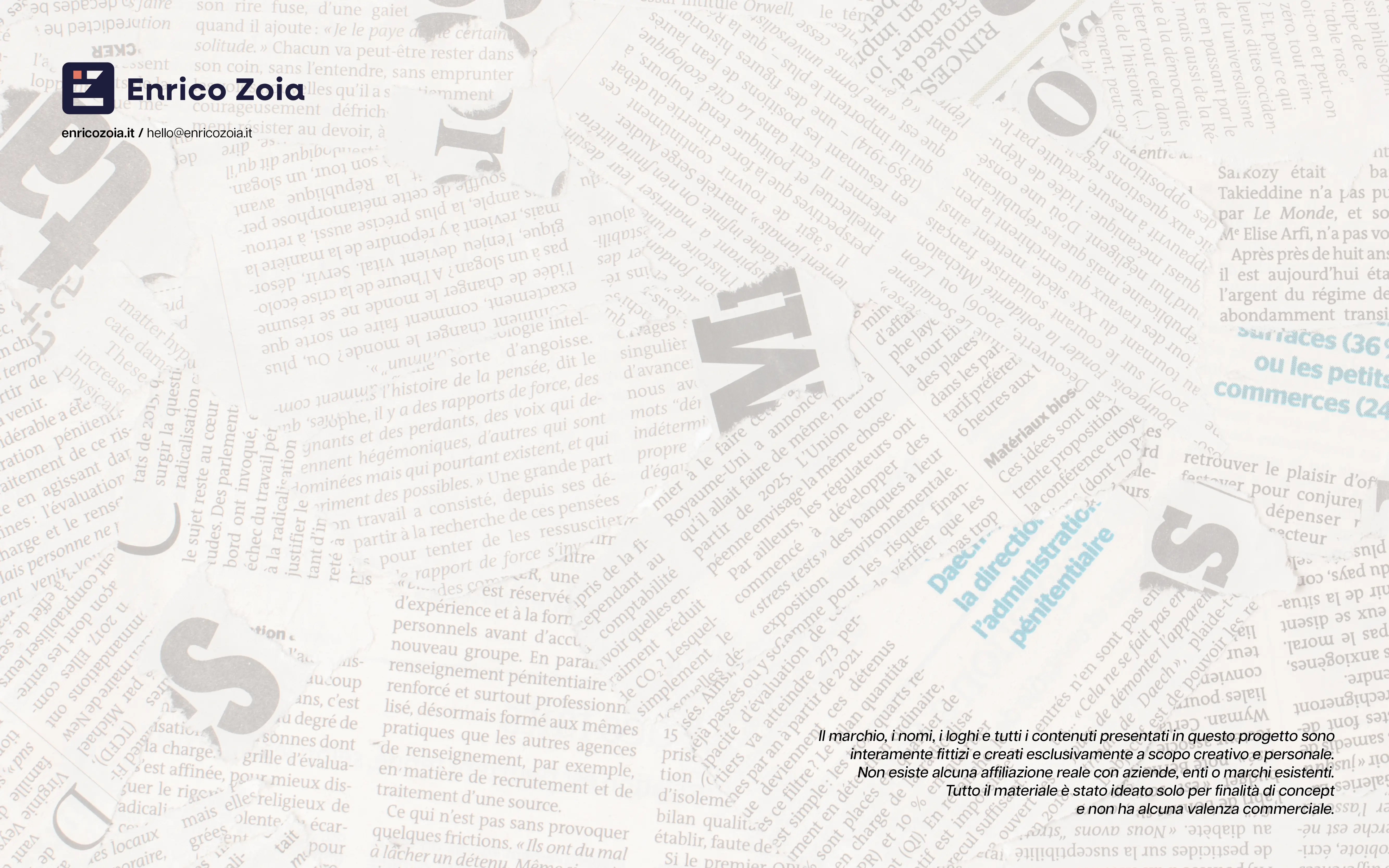 Redesign di un Quotidiano - immagine 16